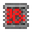 Редстоун-фильтр И-НЕ (NAND)