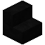 Black Alabaster Stairs