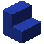 Blue Alabaster Stairs