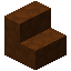 Brown Alabaster Cobble Stairs
