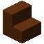 Brown Alabaster Stairs