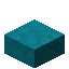 Cyan Alabaster Cobble Slab