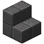 Granodiorite Brick Stairs