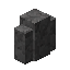 Granodiorite Cobble Wall