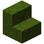 Green Alabaster Cobble Stairs