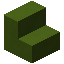 Green Alabaster Stairs