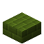 Green Small Alabaster Brick Slab