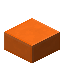 Polished Orange Alabaster Slab