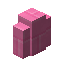 Pink Alabaster Brick Wall