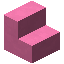 Pink Alabaster Stairs