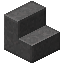 Polished Granodiorite Stairs