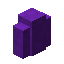 Purple Alabaster Cobble Wall