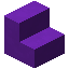 Purple Alabaster Stairs