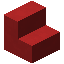 Red Alabaster Stairs