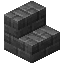 Small Hardened Stone Brick Stairs