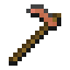 Copper Hoe