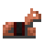 Copper Horse Armor