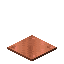 Copper Pressure Plate