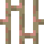 Exposed Copper Bars