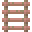 Exposed Copper Ladder