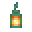 Oxidized Copper Lantern