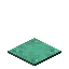 Oxidized Copper Pressure Plate