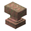 Waxed Damaged Exposed Copper Anvil