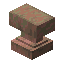 Waxed Exposed Copper Anvil