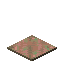 Waxed Exposed Copper Pressure Plate
