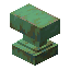 Weathered Copper Anvil