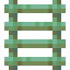 Weathered Copper Ladder
