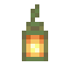 Weathered Copper Lantern