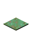 Weathered Copper Pressure Plate