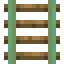 Weathered Copper Rail