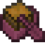 Crimsom Boat with Chest