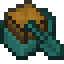 Warped Boat with Chest