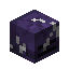 Cracked Obsidian Skull