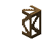 Framed Corner Pillar