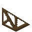 Framed Corner Slope