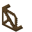 Framed Half Slope