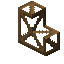 Framed Half Stairs