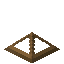 Framed Pyramid Slab