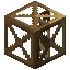 Framed Vertical Double Stairs