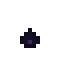 Tiny Obsidian Dust