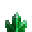 Large Emerald GeOre Bud
