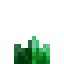 Medium Emerald GeOre Bud