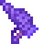 Бур (Дамасская сталь §9IV§r)