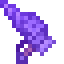 Бур (Дамасская сталь §7LV§r)