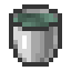 Molten Aquarine Steel