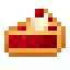 Cherry Pie Slice